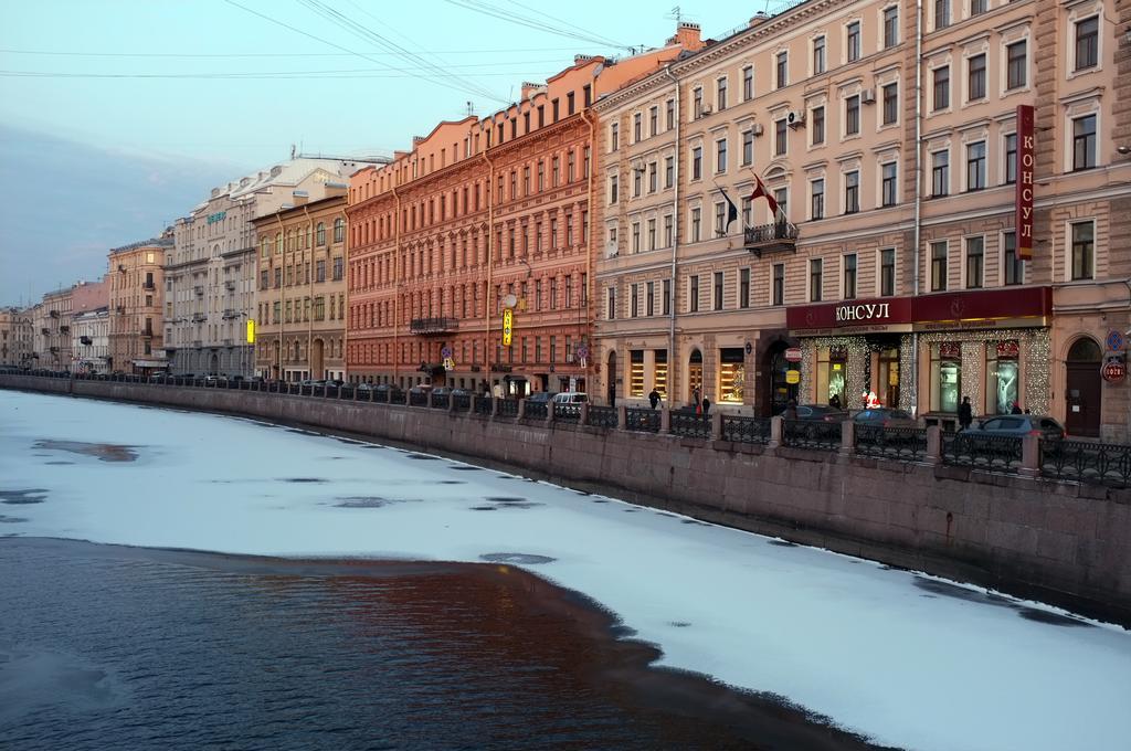 Residence Moika River St. Petersburg Oda fotoğraf