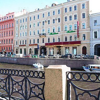 Residence Moika River St. Petersburg Dış mekan fotoğraf